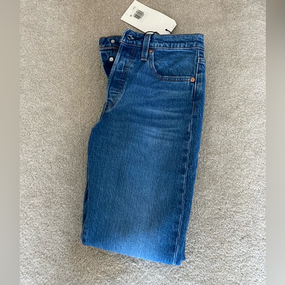 LEVI’S 501® SKINNY WOMEN'S JEANS - Picture 2 of 3